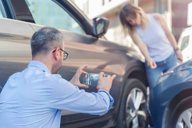 Professional Car Insurance Near Me technician working in Jenison, MI